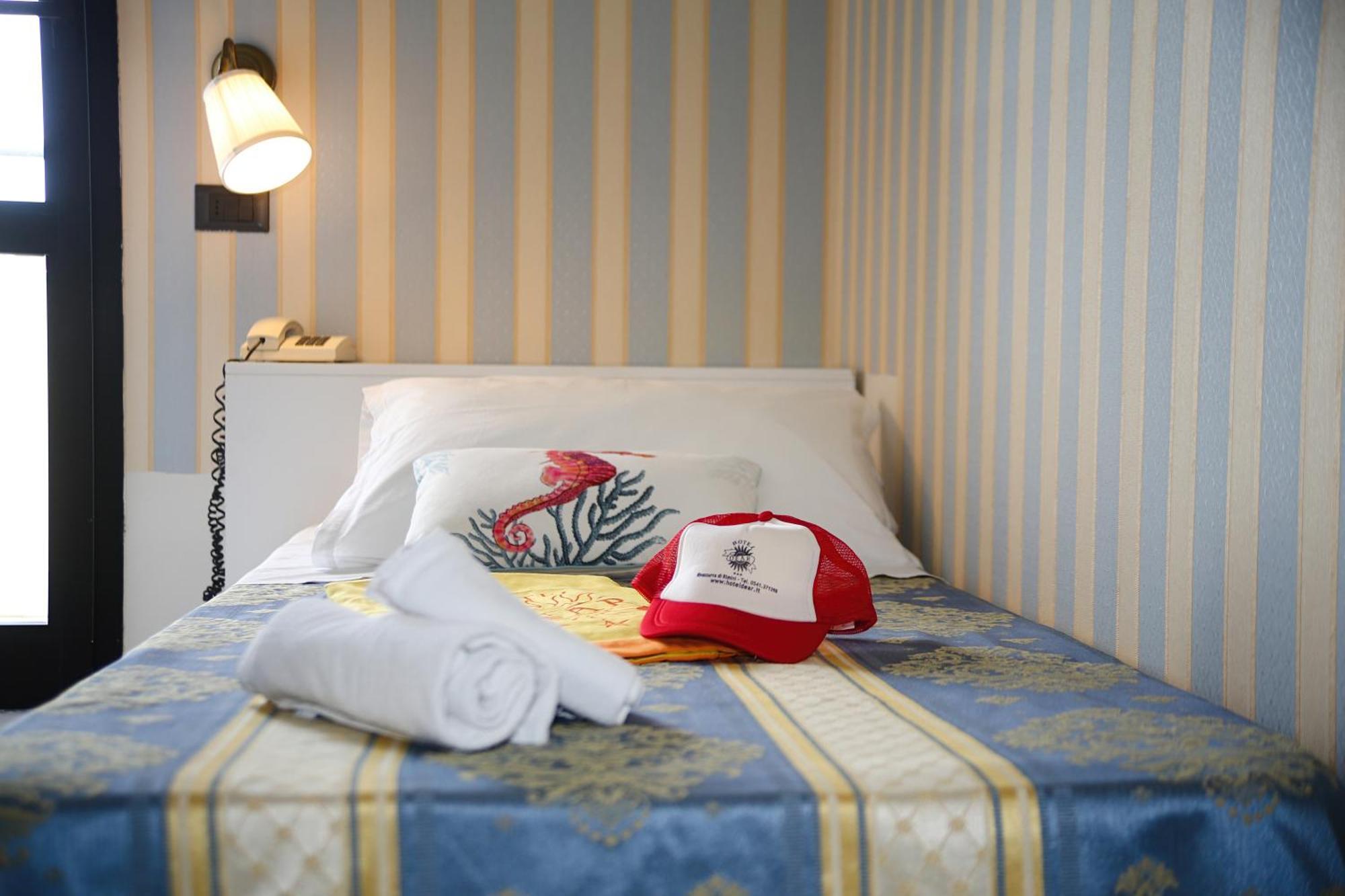 Hotel Dear 里米尼 外观 照片